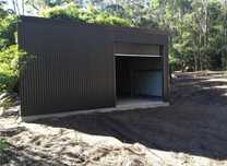 Vand garaj modular