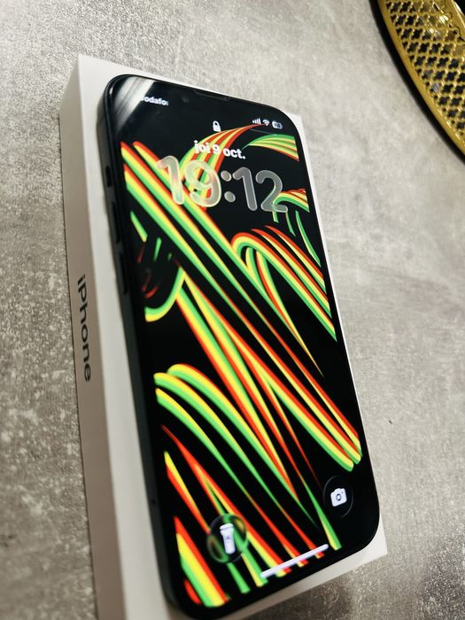 Iphone 13 midnight 128gb