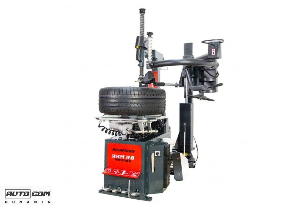 Masina dejantat roti 25" RHM R8 cu brat anvelope Run Flat REIHMANN