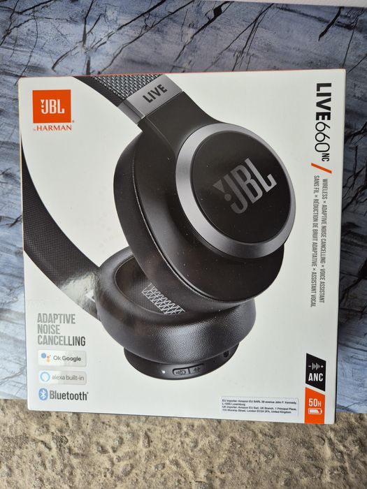 Vand căști JBL 660