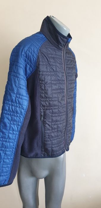 Tommy Hilfiger Primaloft Polartec / M НОВО! ОРИГИНАЛ! Мъж преходно Яке