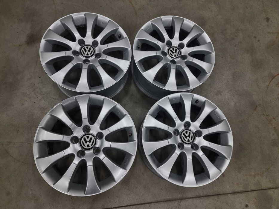 Jante 5x112 R16 VW Golf,Passat,Touran,Sharan,Caddy,Audi A4,A3,A6,SKODA