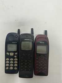Pachet Telefoane Nokia 5110 Nokia 6150-Telefon Nokia 3110- functionale