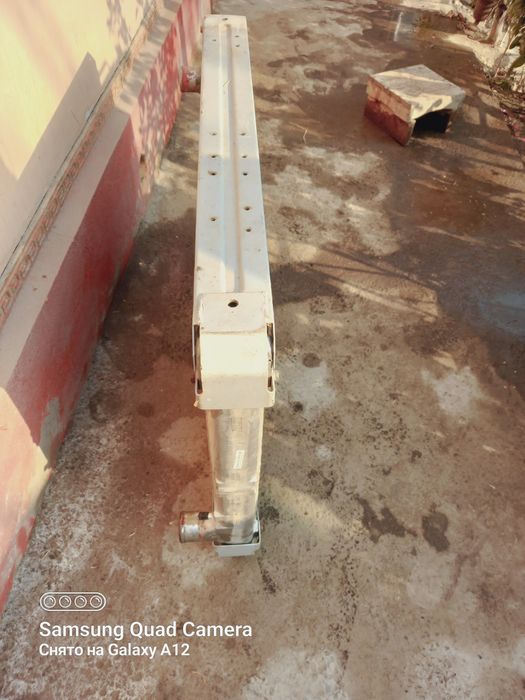 Спес техникалар учун радиатор сотилади