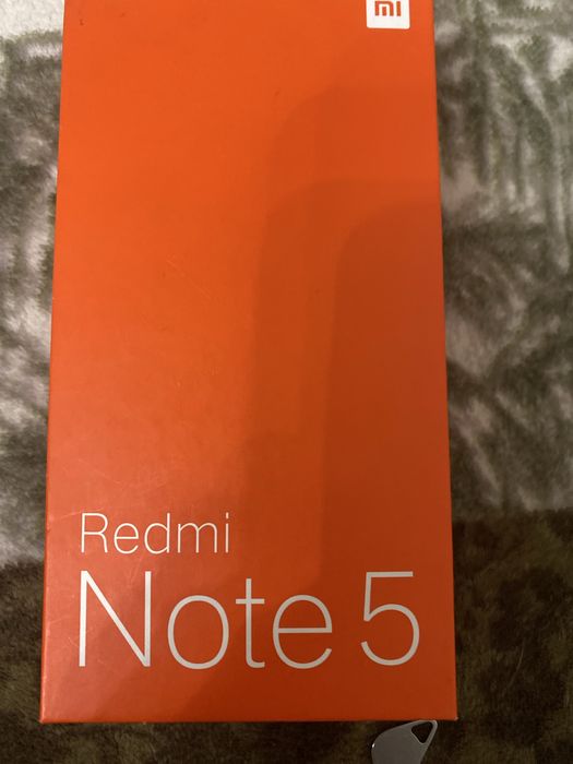 Redmi Note 5 pro