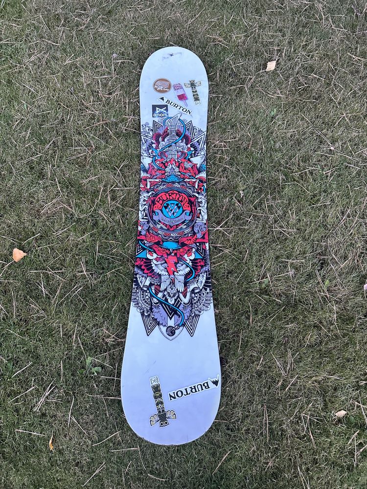 Сноуборд Burton 140cm