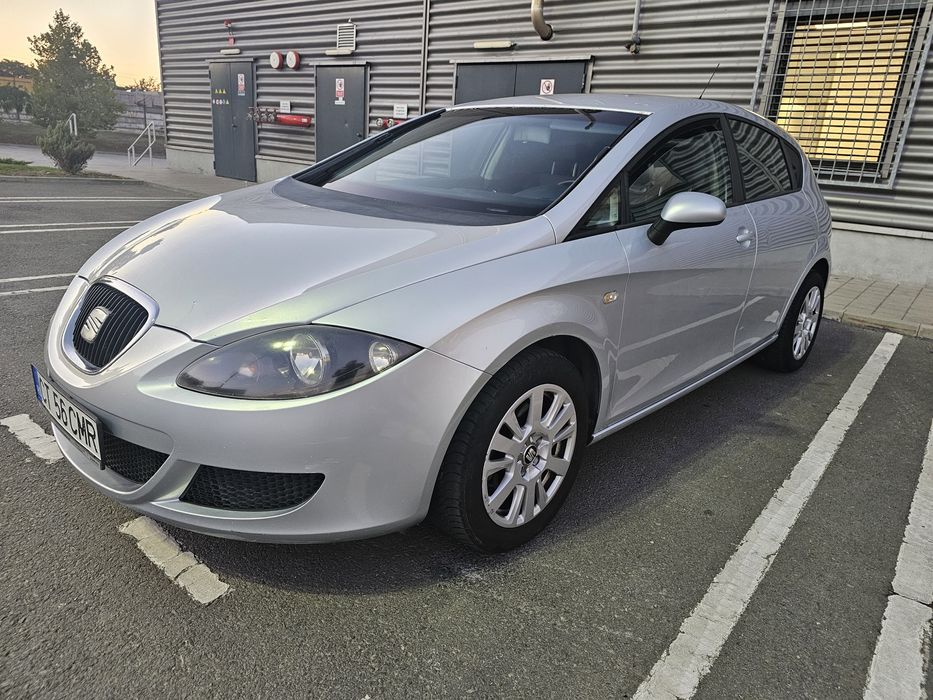 Vand seat leon 1.9 tdi