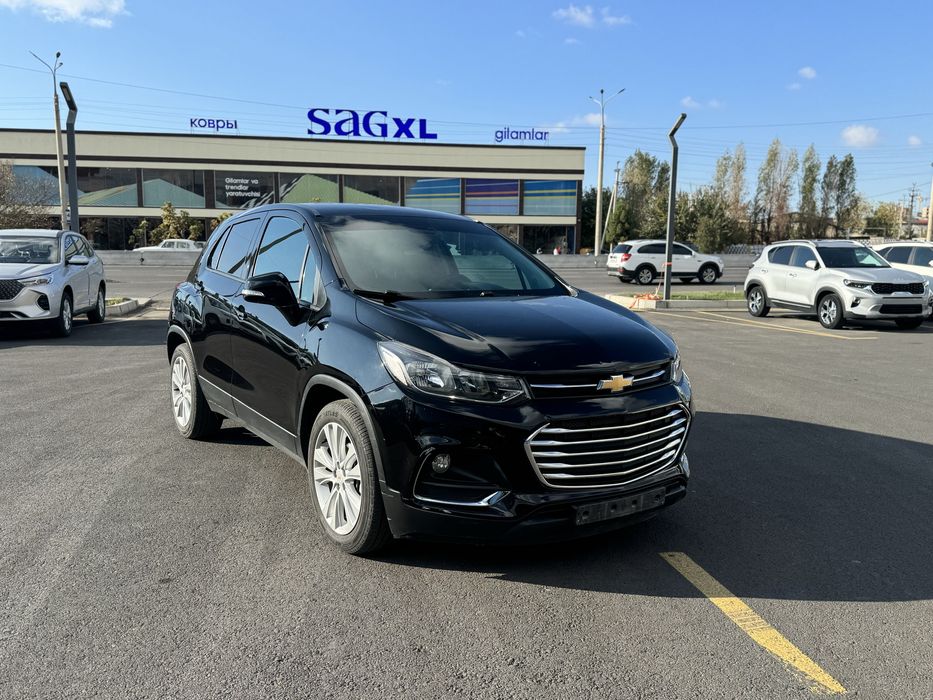 Chevrolet Tracker 1 MT