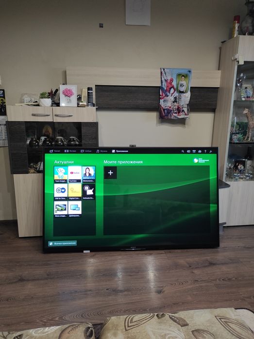 Смарт Телевизор SONY BRAVIA 65 инча