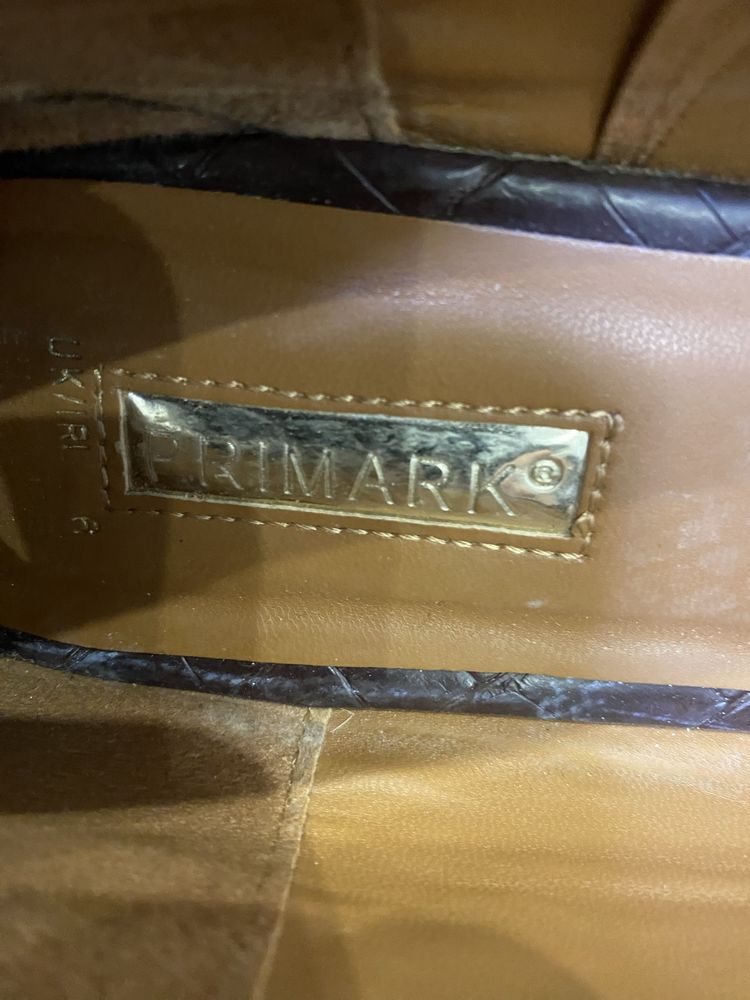 Женские ботинки  Primark ,39разм