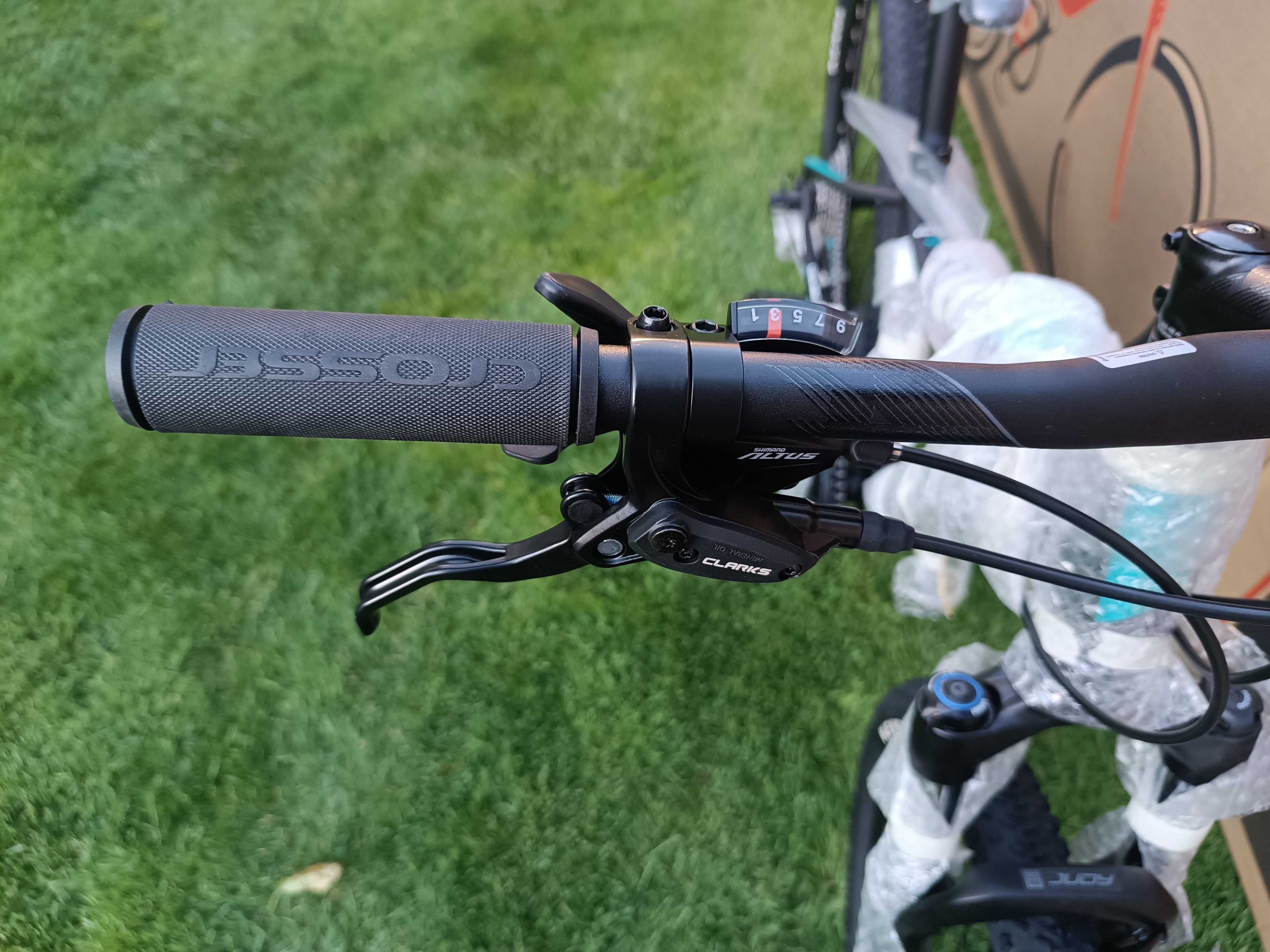 НОВ Велосипед 27.5" Cross Causa SL5