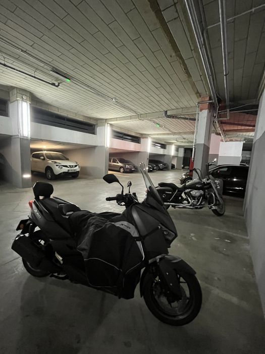 Yamaha X Max 300 An 2021 21.200 km
