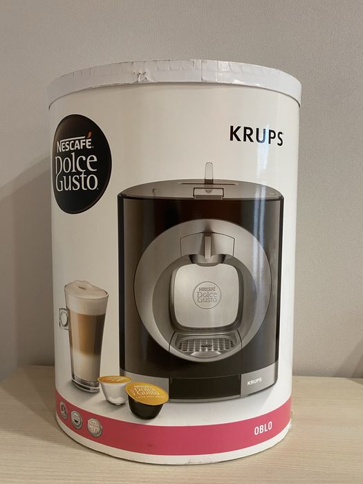 Кафе машина Долче густо Oblo - нова