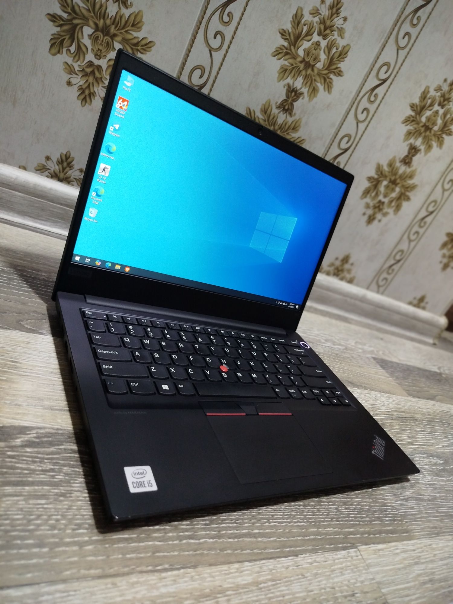 Lenovo thinkpad i5-10210U(10-покаления) IT boyicha oqidiganla uchun