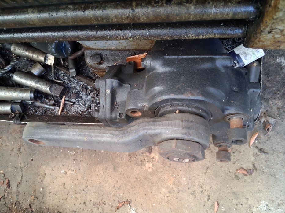 Caseta direcție Volvo MH 12