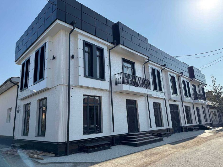 Продается Коттедж 4 уровня, ул. Саламатина, Яккасарайский район, ЦЕНТР