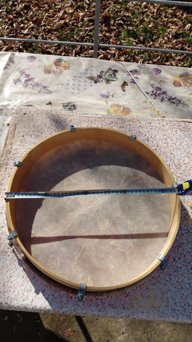 Vand dobe de sarbatori din piele de vitel