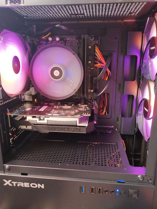 Компьютер i3 Gtx 1650