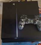 Ps4 в отличном состояний с играми .
