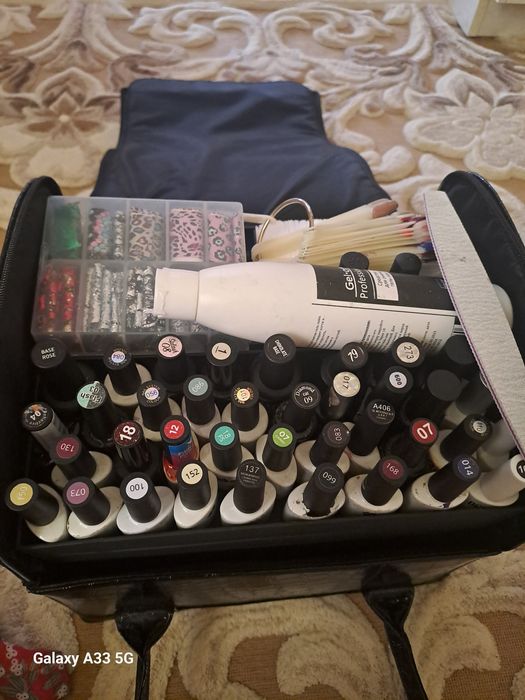 Маникюрный набор