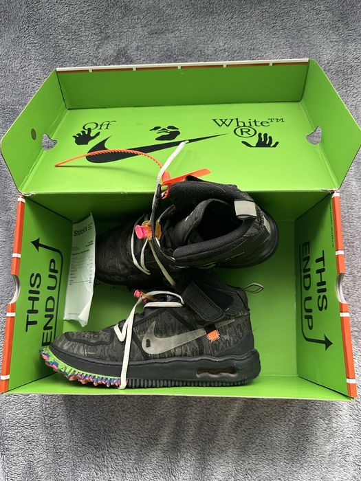 Nike Off-White Mid