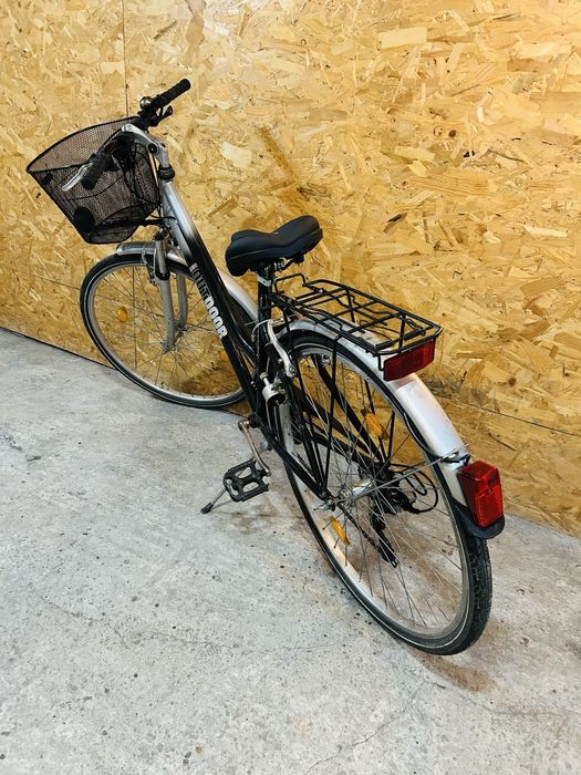 28цола Outdoor Trekking дамски градски велосипед колело [21ck-Shimano]