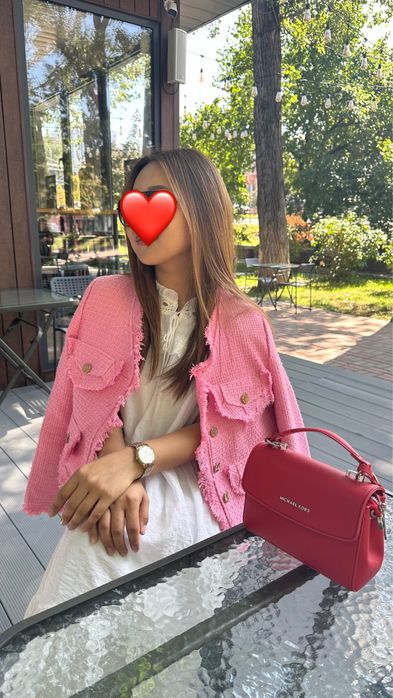 Твидовый пиджак,отличное состояние