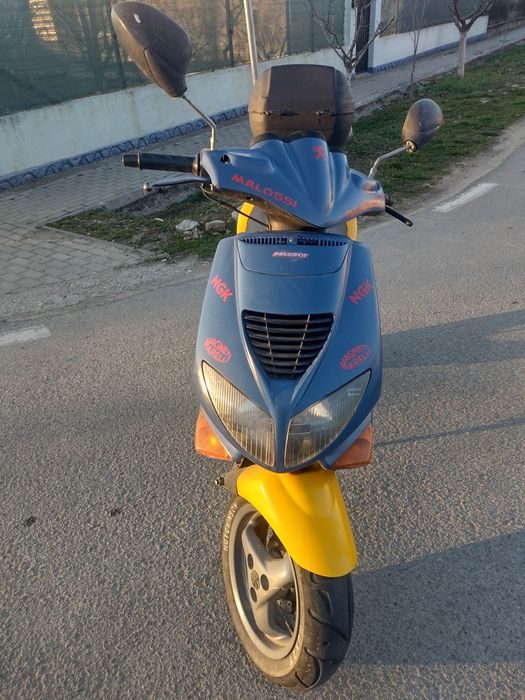 Scuter Peugeot Speedfight