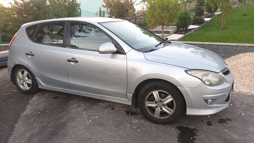 Hyundai i30 motorina
