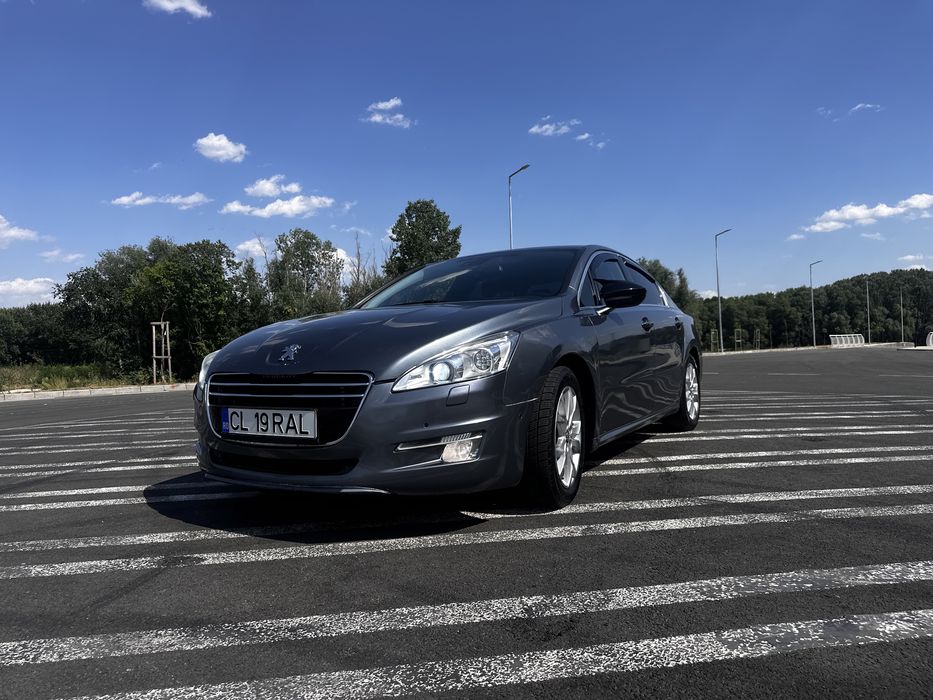 Vand Peugeot 508