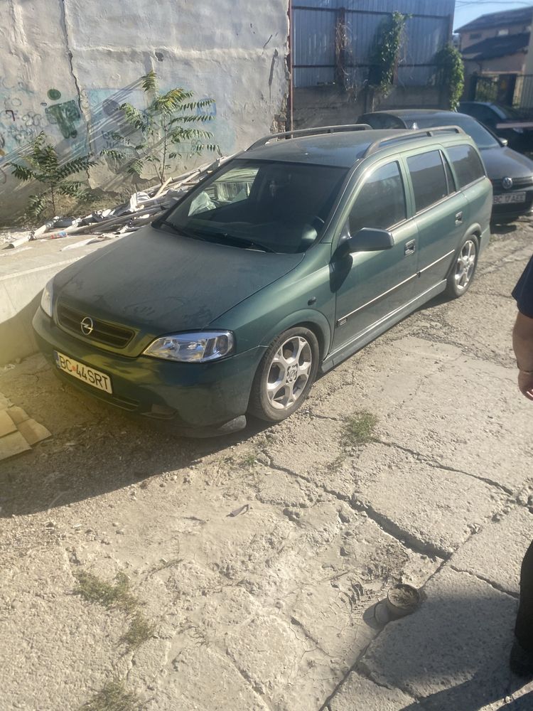 Vand Opel Astra G