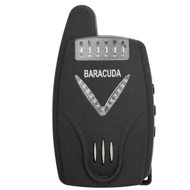 STATIE cu 4 avertizoare wireless TLI34 + si SNAG BARR Baracuda