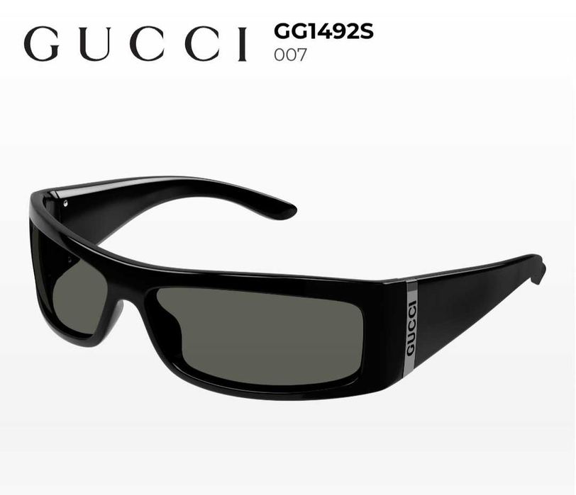 Слънчеви очила Gucci gg 1492s 007. Чисто нови неизползвани.