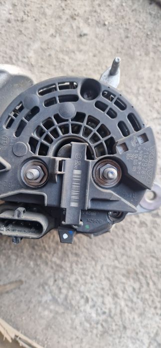 Генератор Volvo 28V/ 80A/