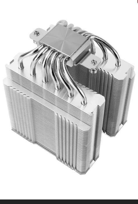 Cooler CPU Thermalright Peerless Assassin 120 Digital White.