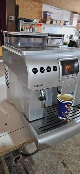 Saeco Royal utilizat