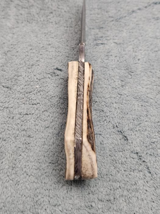 Ловен нож  баварска  дамаска .