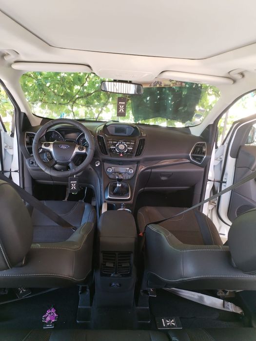 Ford Kuga, 4x4, an 2013