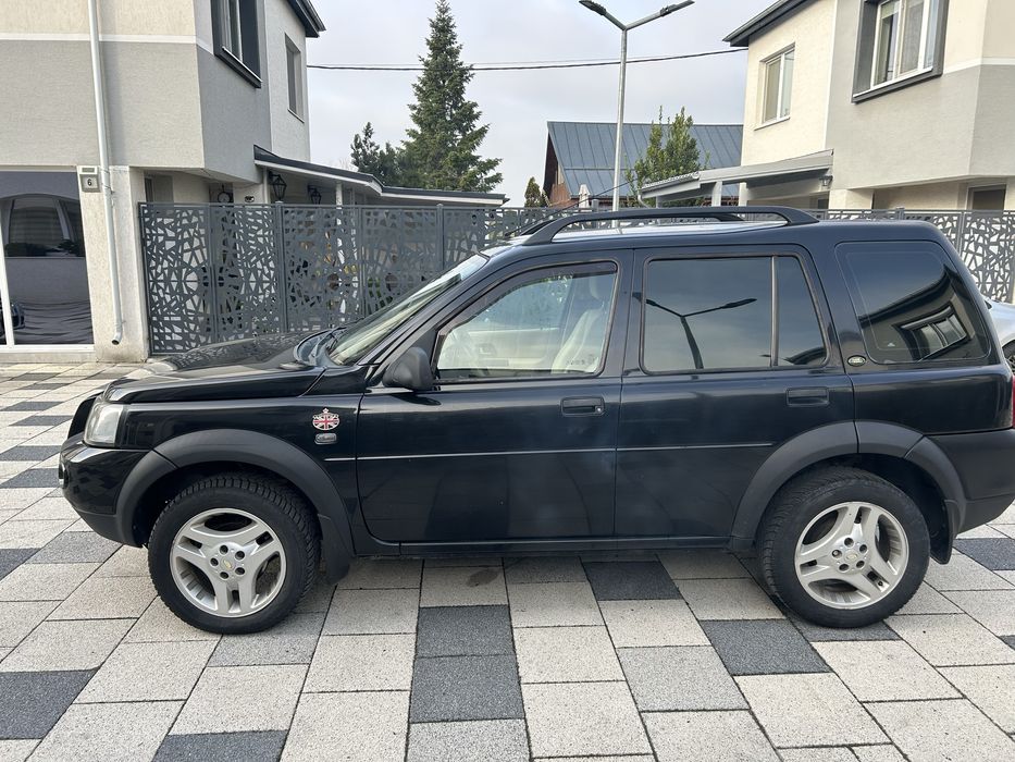 Land Rover Freelander 4x4