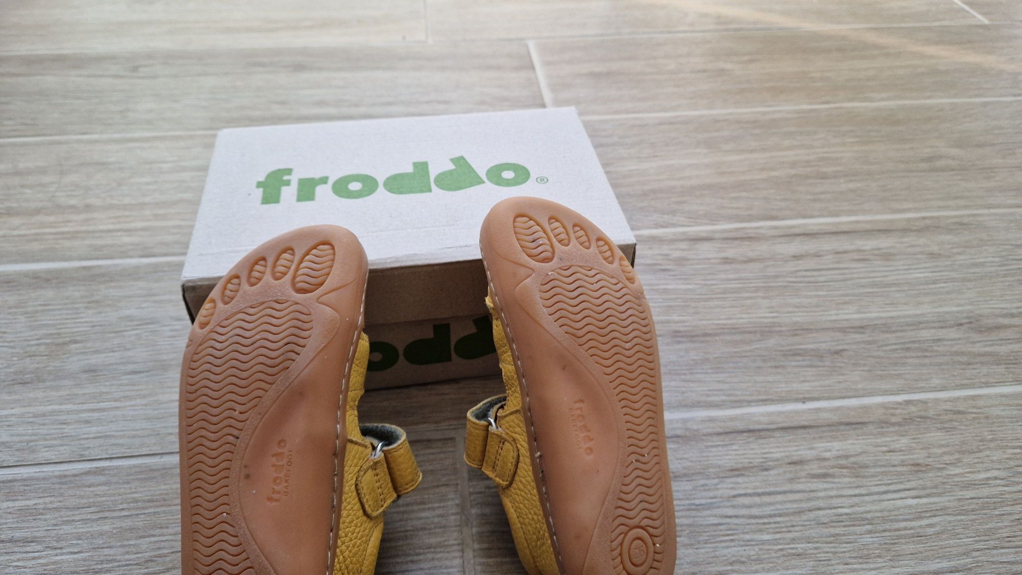 Детски сандали Froddo 26