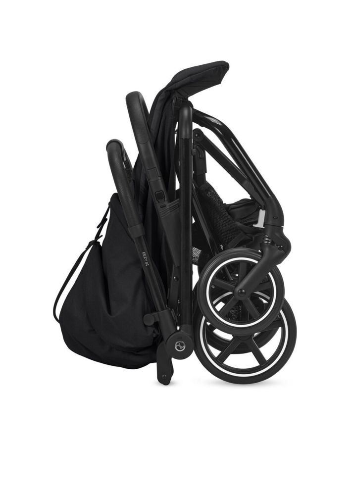 Cybex eesy s+2 черна