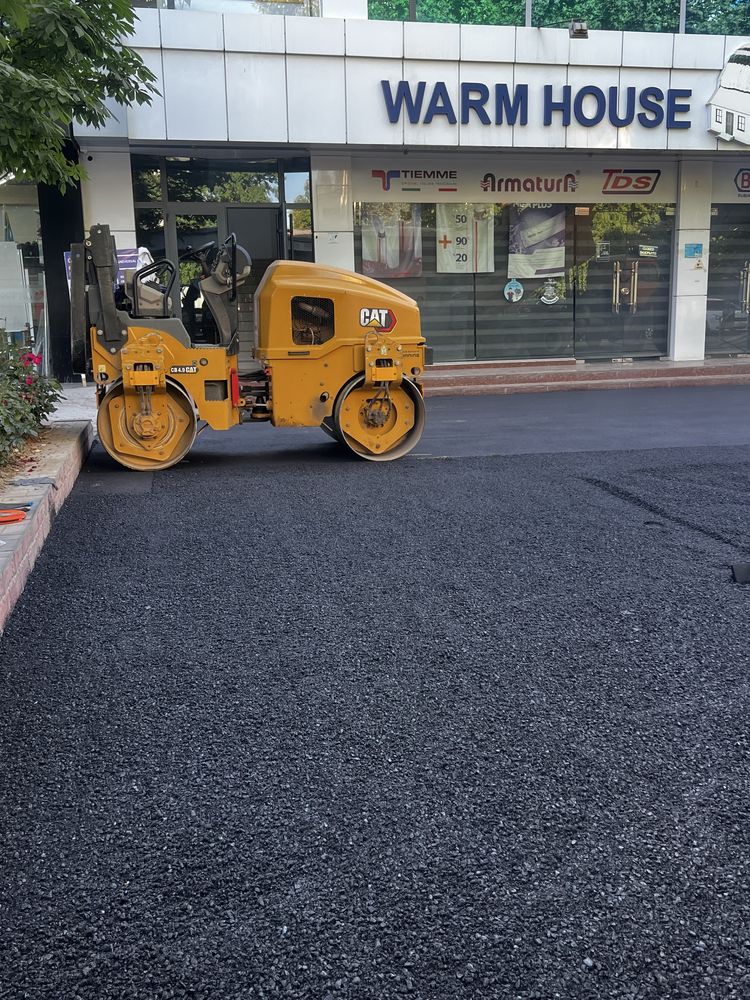 asfalt xizmati arzon narxlarda