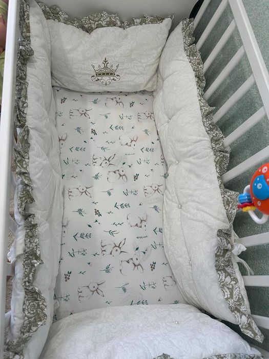 Продам бортики в идеальном состоянии цена 10 тыс покупали за 30