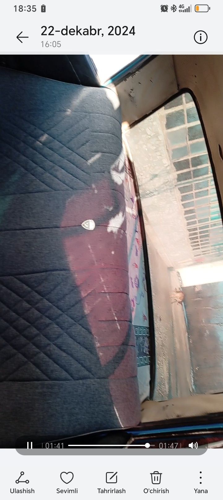 Mator qilingan metan 65talik