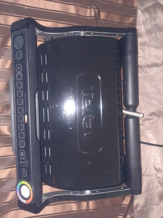 Gratar electric Tefal OptiGrill XL
