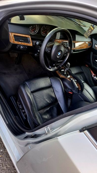 BMW 530XD e60 Facelift