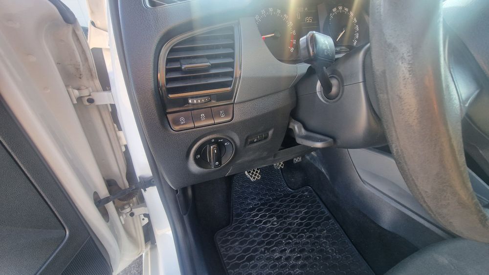 Skoda Fabia   1.4 tdi euro 6