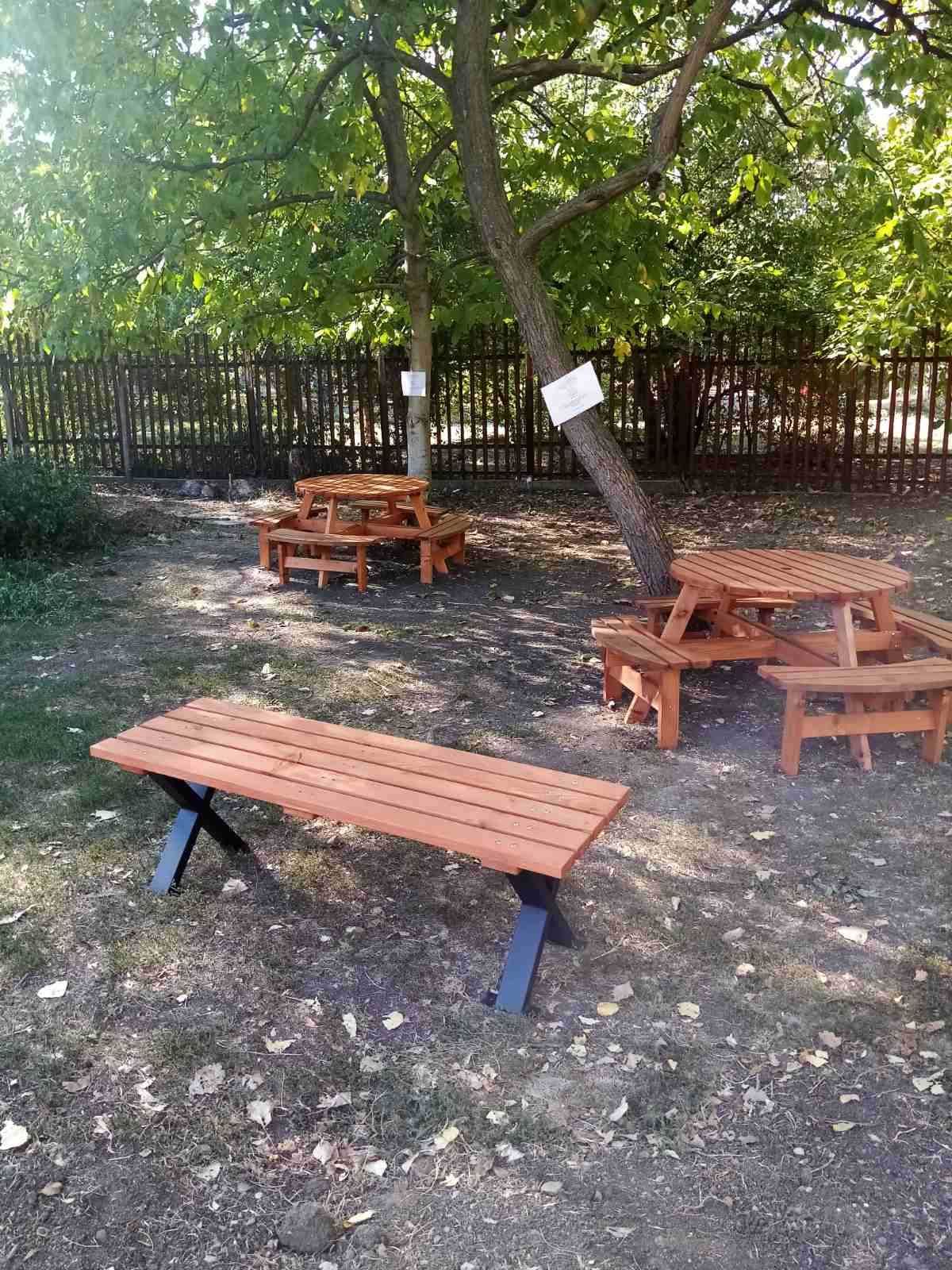 Градински маси УНИКАТ