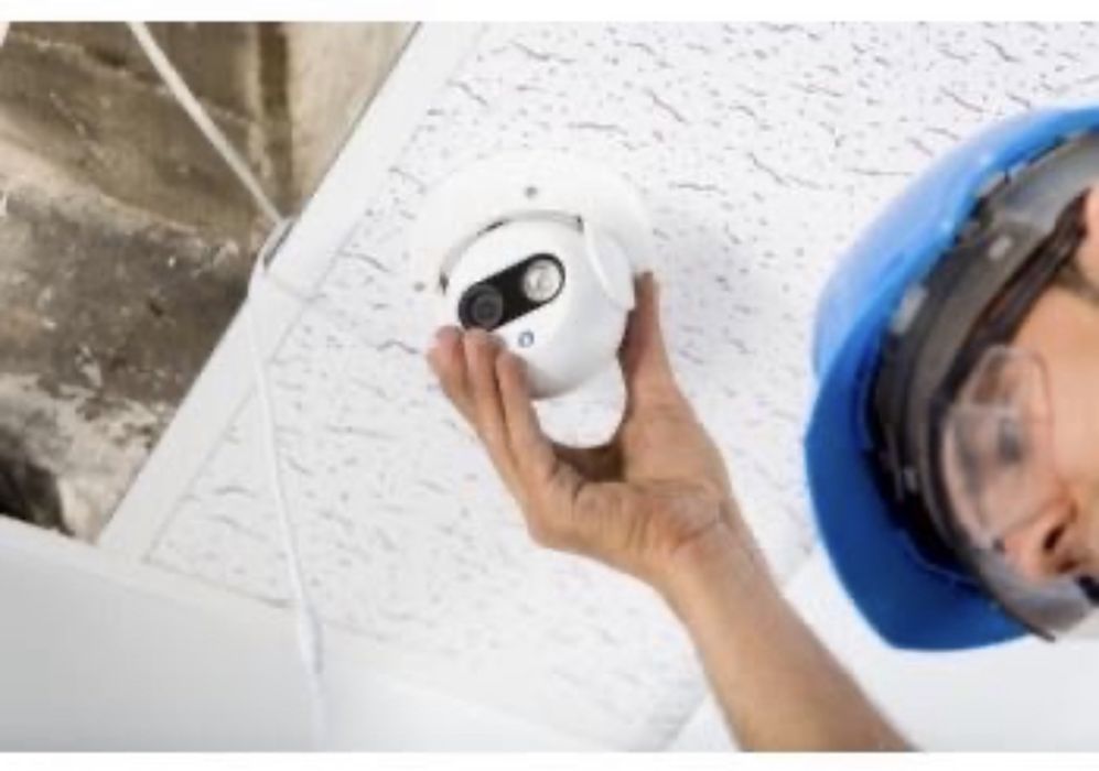 Sistem supraveghere video/camere video