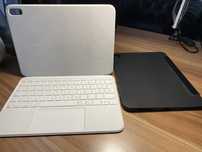 iPad 10- inch Magic Keyboard White & Black / Ca nou |